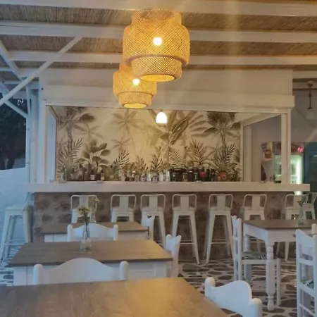 Aparthotel Bay's Spétses