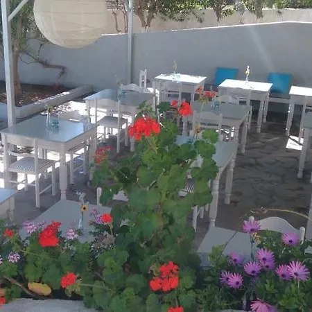 Hotel apartamentowy Bay's Spétses